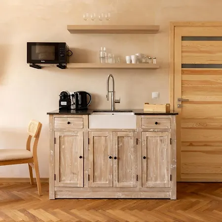 Four Seasons Old Town - Summer Warszawa